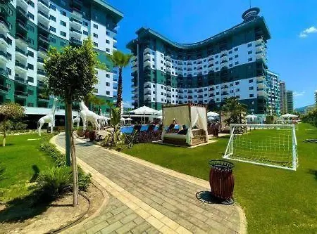 Serenity 1 Appartement Alanya